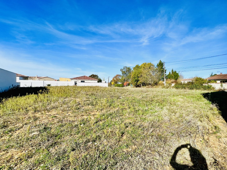 vente Terrain constructible Poulan Pouzols - Photo 3