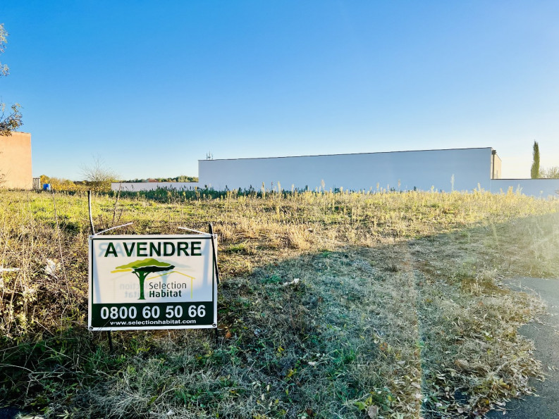 vente Terrain constructible Poulan Pouzols - Photo 4
