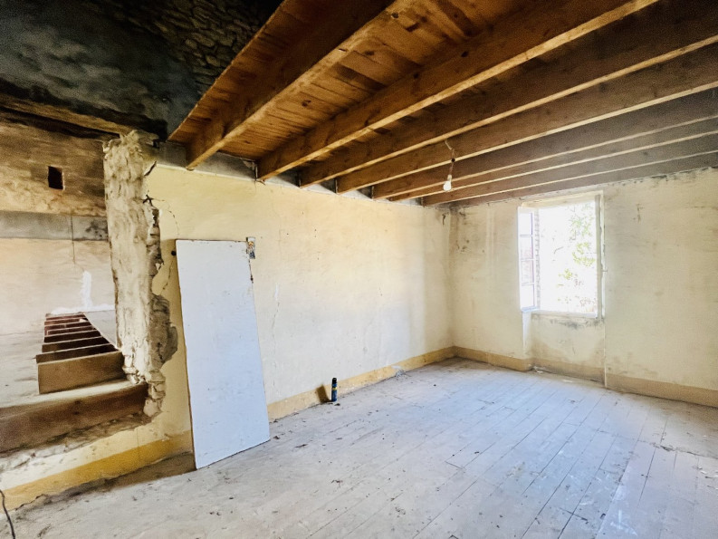 vente Maison en pierre Carlus - Photo 2