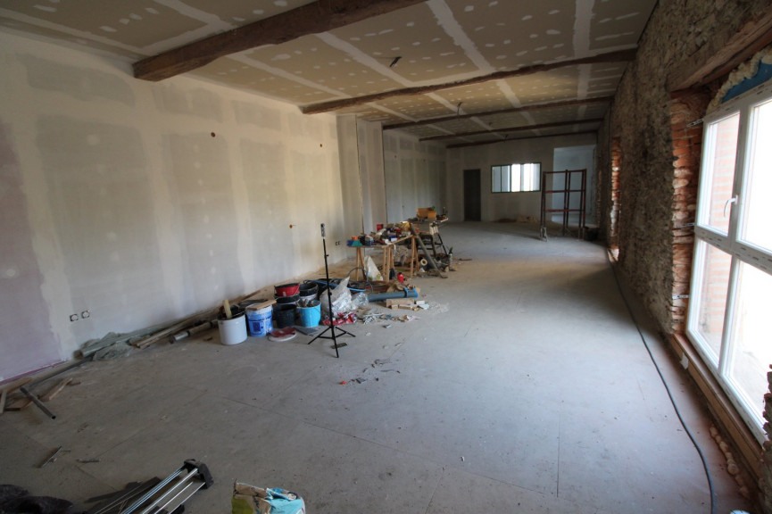 sale Corps de ferme Labessiere Candeil - Photo 14