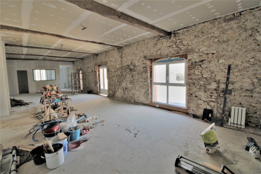 sale Corps de ferme Labessiere Candeil - Photo 15