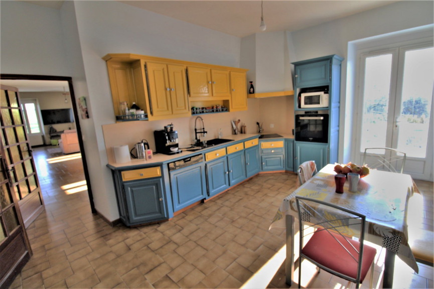 sale Corps de ferme Labessiere Candeil - Photo 6