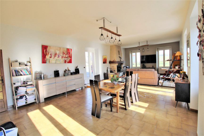 sale Corps de ferme Labessiere Candeil - Photo 4