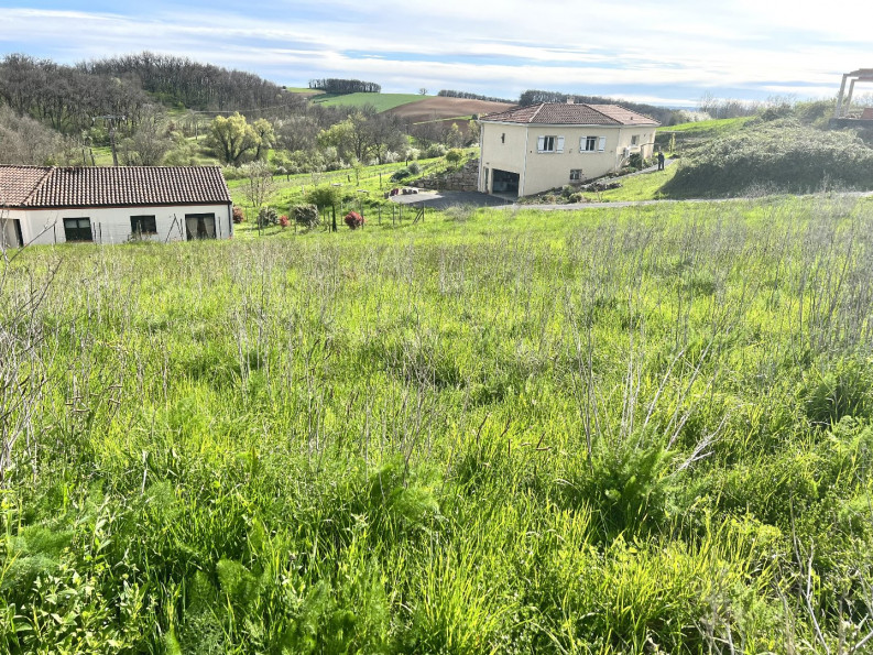 vente Terrain constructible Lamillarie - Photo 2
