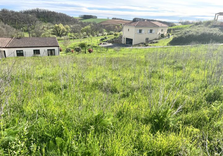 vente Terrain constructible Lamillarie