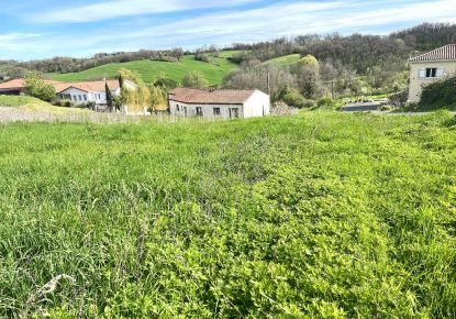 vente Terrain constructible Lamillarie