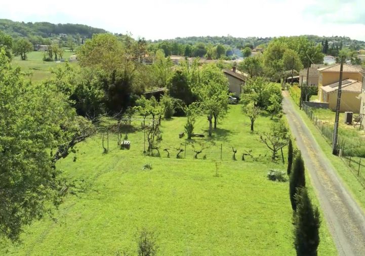 vente Terrain constructible Albi