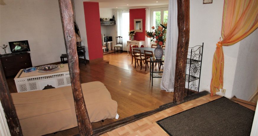 vente Maison Saint Juery