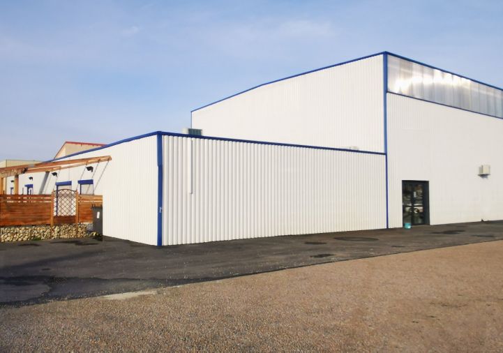 vente Locaux d'activité Le Sequestre