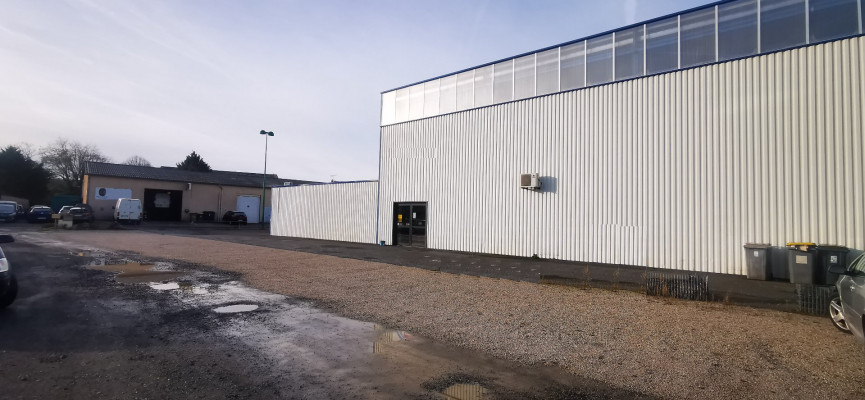 vente Locaux d'activité Le Sequestre - Photo 2