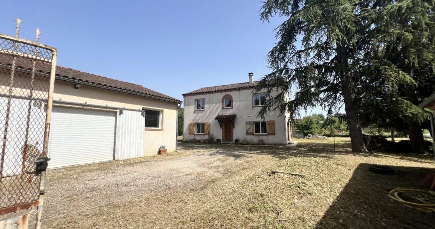 vente Maison de campagne Montdragon