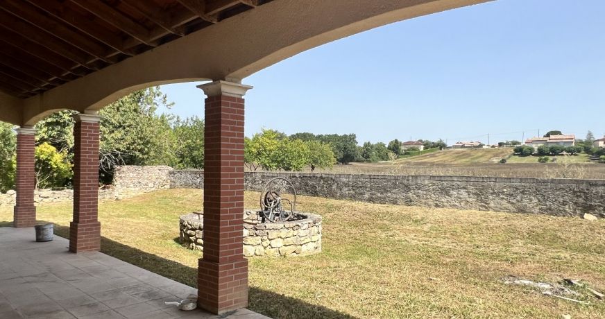 vente Maison de campagne Montdragon