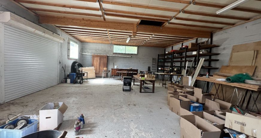 vente Maison de campagne Montdragon