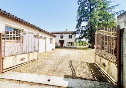 vente Maison de campagne Montdragon