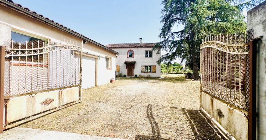 vente Maison de campagne Montdragon