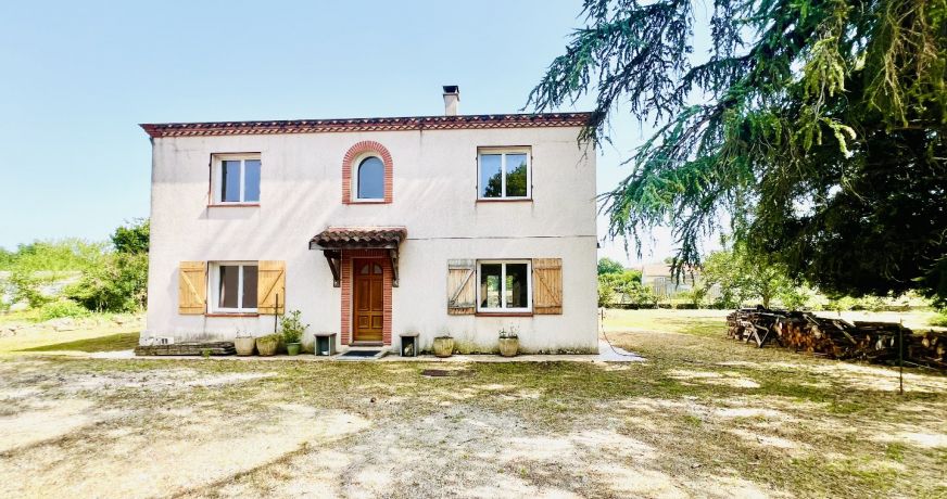 vente Maison de campagne Montdragon