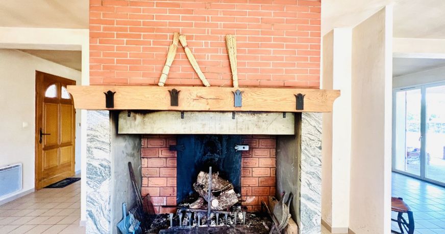 vente Maison de campagne Montdragon