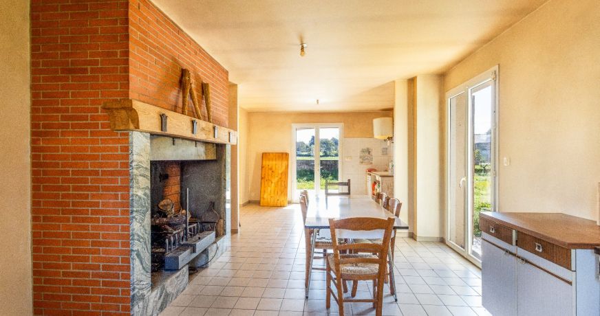 vente Maison de campagne Montdragon