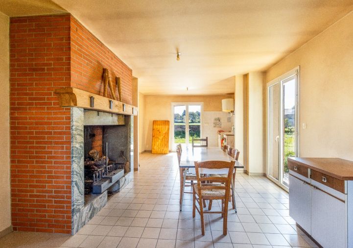 vente Maison de campagne Montdragon