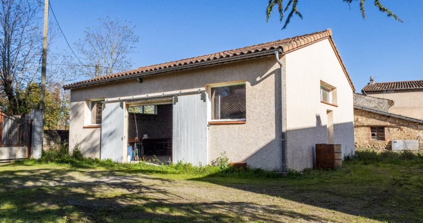 vente Maison de campagne Montdragon