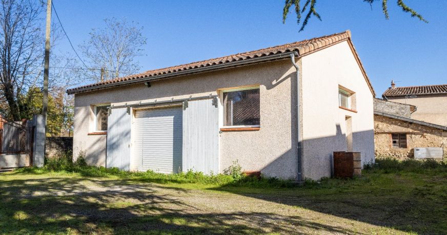 vente Maison de campagne Montdragon