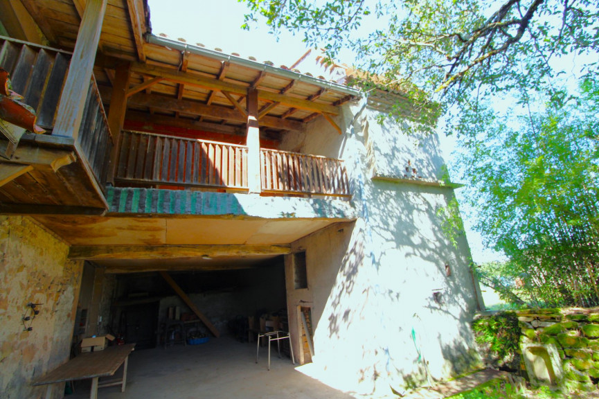 sale Maison de campagne Monesties - Photo 7