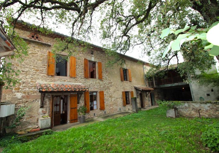 vente Maison de campagne Monesties