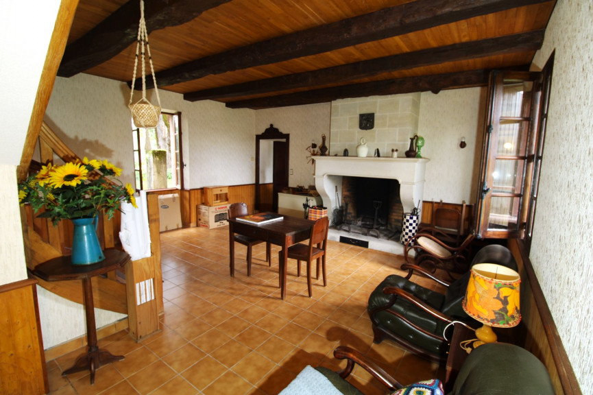 sale Maison de campagne Monesties - Photo 16