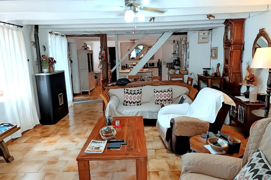 vente Maison Padies - Photo 11