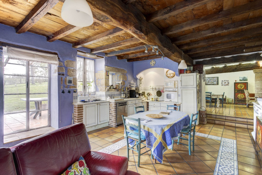 vente Maison Lombers - Photo 5