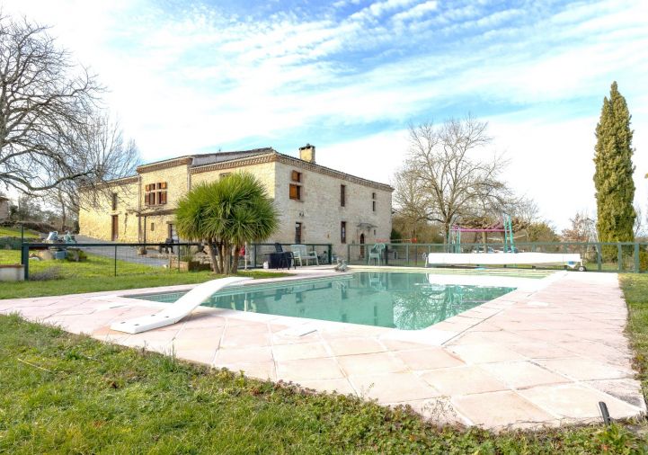 vente Maison Lombers