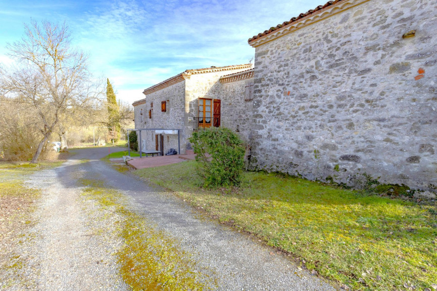 vente Maison Lombers - Photo 3