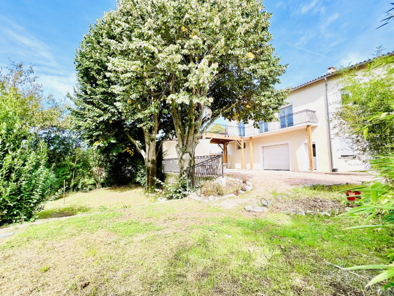 vente Immeuble de rapport Arthes - Photo 2