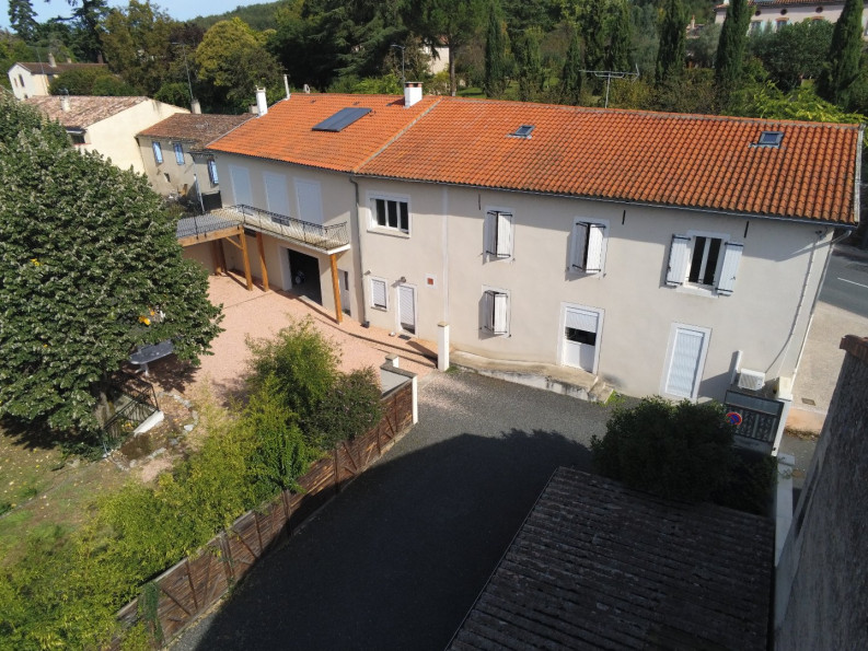 vente Immeuble de rapport Arthes - Photo 1