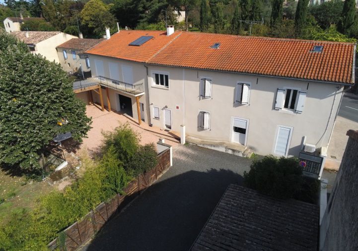 vente Immeuble de rapport Arthes