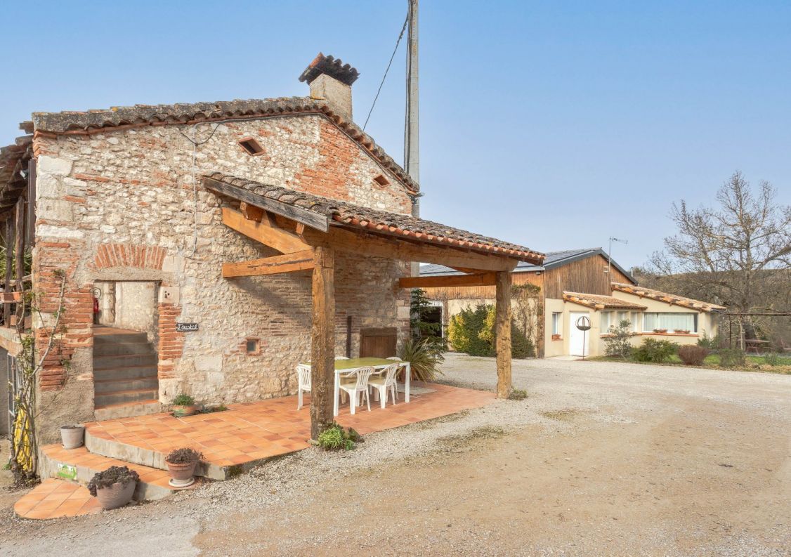 vente Propriété Albi