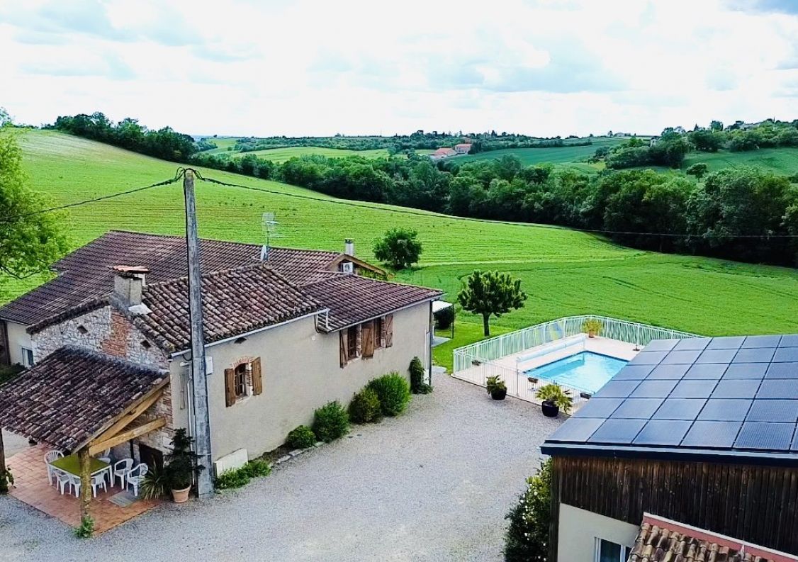 vente Propriété Albi
