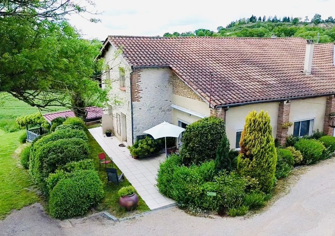 vente Propriété Albi