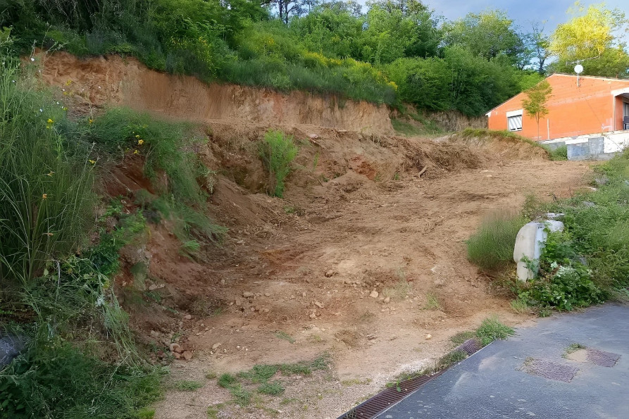 vente Terrain constructible Cunac - Photo 3