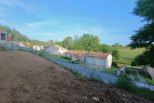 vente Terrain constructible Cunac