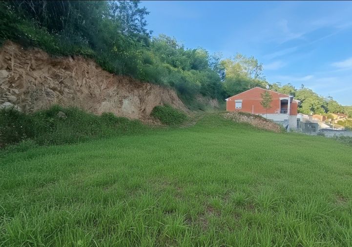 vente Terrain constructible Cunac