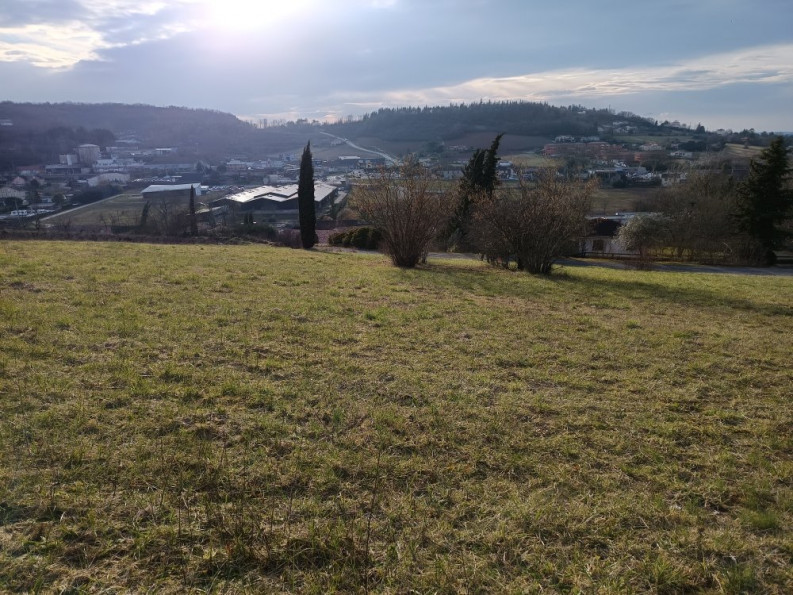 vente Terrain constructible Albi - Photo 2
