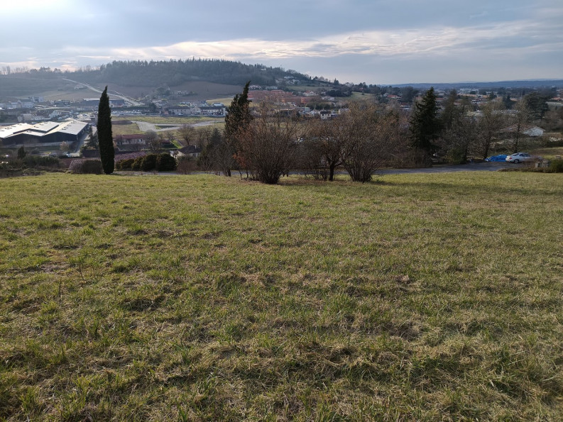 vente Terrain constructible Albi - Photo 1