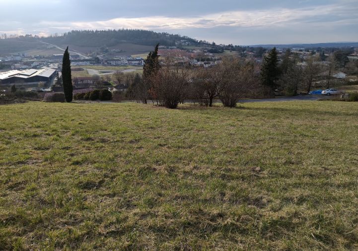 vente Terrain constructible Albi