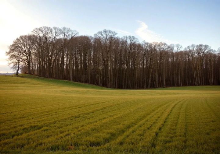 vente Terrain boisé – forêt Graulhet