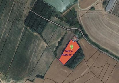 vente Terrain boisé – forêt Graulhet