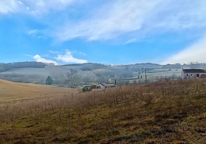 vente Terrain constructible Graulhet