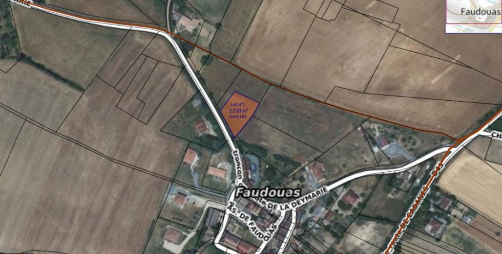 vente Terrain constructible Graulhet - Photo 3