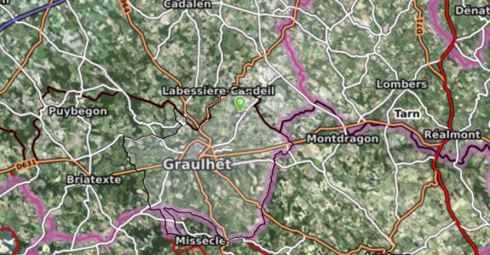 vente Terrain constructible Graulhet - Photo 4