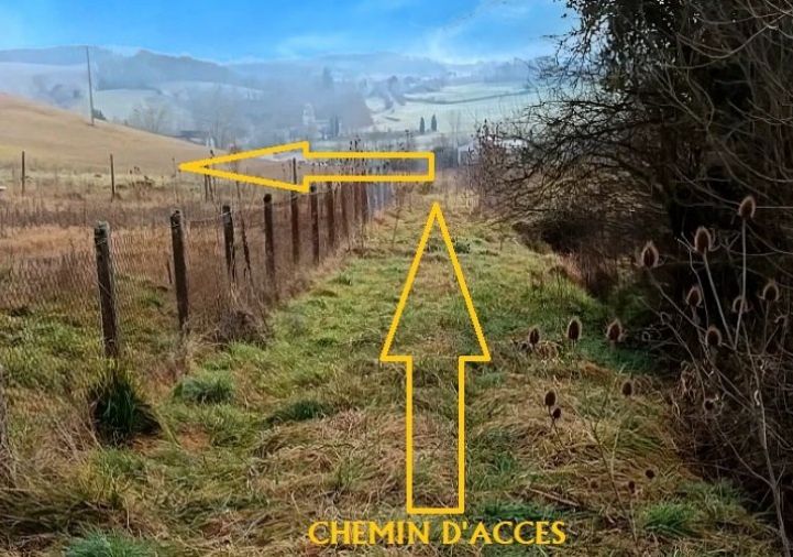 vente Terrain agricole Graulhet